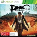 Capcom DMC Devil May Cry Refurbished PS3 Playstation 3 Game